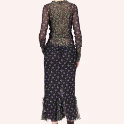 Anna Sui Lilies & Roses Combo Mesh Top -Anna Sui Store 1022A25 img36JessicaChen scaled