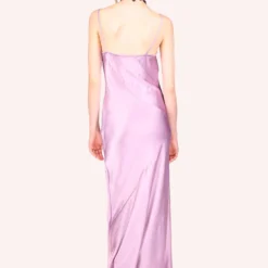 Anna Sui Washed Satin Slip Dress -Anna Sui Store 1023F70 img36