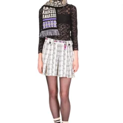 Anna Sui Scarf 9 Anna Sui Scarf -Anna Sui Store 1023J20 2c163b2b 9156 4294 a2a8 5ec81bd9993a