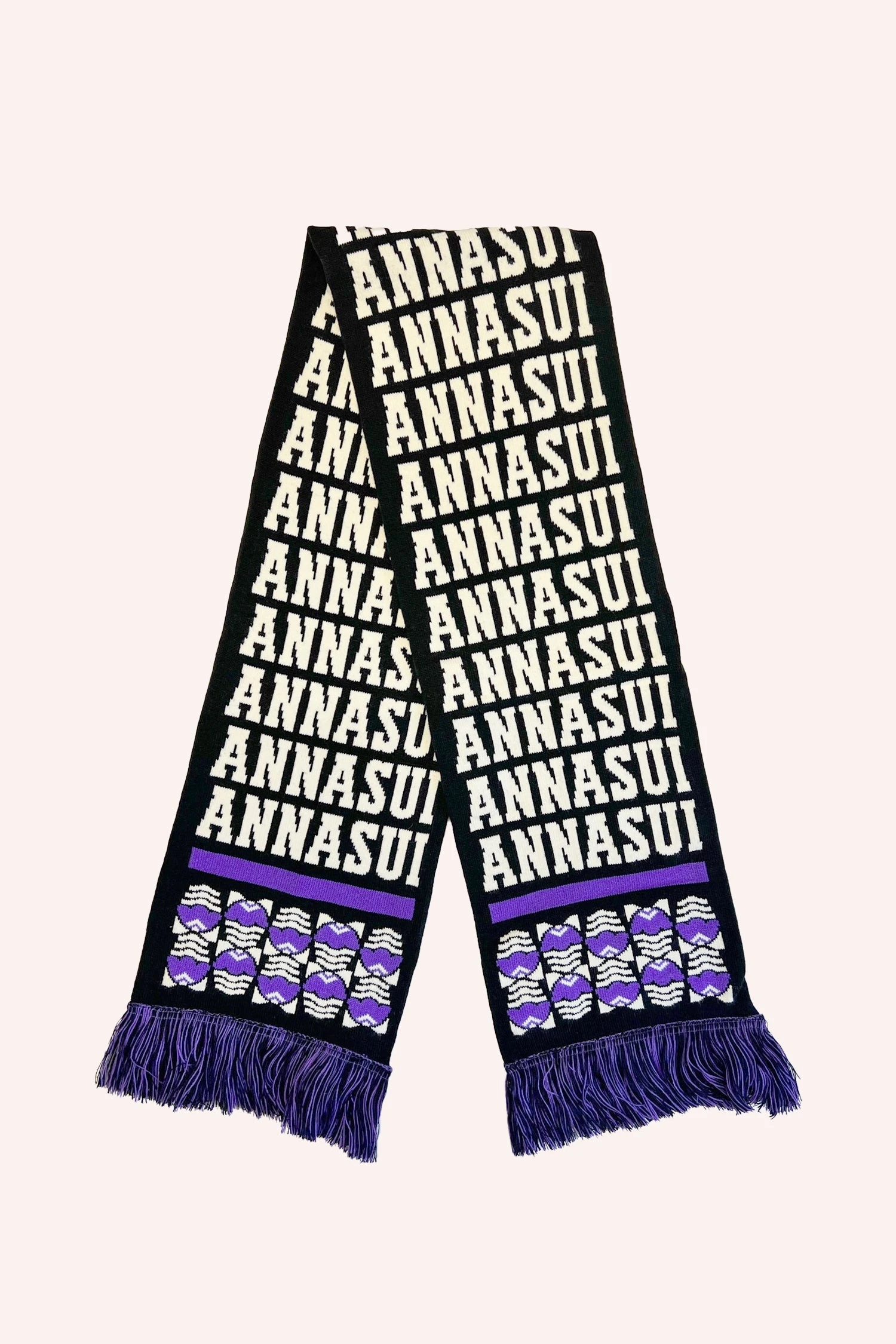 Anna Sui Scarf 3 Anna Sui Scarf