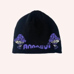 Anna Sui Mushroom Beanie