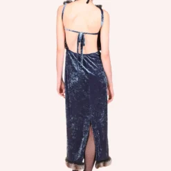 Anna Sui Princess Amber Dress 14 Anna Sui Princess Amber Dress -Anna Sui Store 1123F70 img36