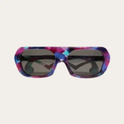 THE ANNA - Pink Blue Camo