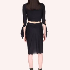 Anna Sui The Gisele Top -Anna Sui Store 522c23back