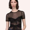 Anna Sui The Jenny Top -Anna Sui Store 522c25close