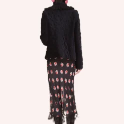 Anna Sui Quilted Daisies Jacket -Anna Sui Store 723C31 img33KeranLu