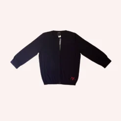 Ali Rapp For Anna Sui Knit Cardigan