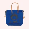 Ali Rapp For Anna Sui Medium Tote Bag With Leather Handle