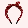 The Isabelle Headband -Anna Sui Store IMG 3007 scaled