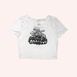 Anna Sui Mushroom Baby Tee