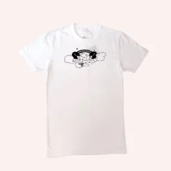 Anna Sui Bubblegum Girls Tee