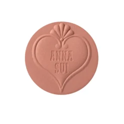 Sui Black - Powder Blush -Anna Sui Store LightBrownColor
