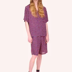 Anna Sui Tulips Button Down Top -Anna Sui Store M1023C20 img65 e3aa41ed fe55 4e4d b929 4af5578fbb5c