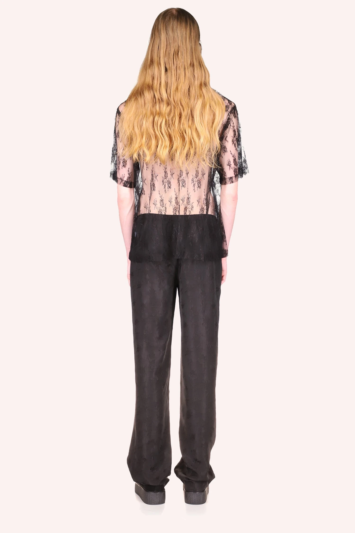 Anna Sui Lace Button Down Top 7 Anna Sui Lace Button Down Top - Image 5