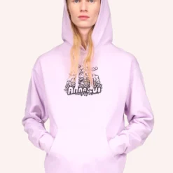 Anna Sui Mushroom Hoodie