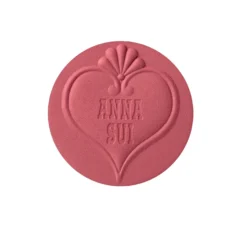 Sui Black - Powder Blush -Anna Sui Store MaroonishColor