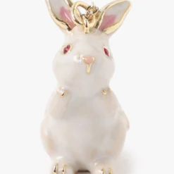 Rabbit Necklace -Anna Sui Store SAMN191465XW 4
