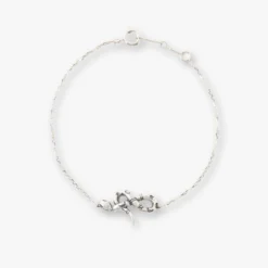 Eternity Snake Bracelet