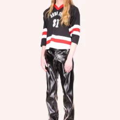 Anna Sui Jersey -Anna Sui Store T0123B201 black img06KeranLu