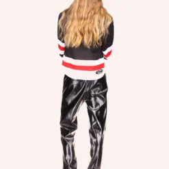 Anna Sui Jersey -Anna Sui Store T0123B201 black img34KeranLu