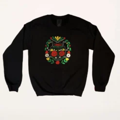 Anna Sui Beetle Sweatshirt