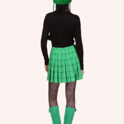 Anna Sui Long Sleeve T-Shirt -Anna Sui Store T623A21 img36KeranLu