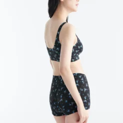 Anna Sui X Knix Boudoir Bouquet Wing Woman Contour Bra -Anna Sui Store W2021 09 15 KNIX ECOMM FALL 1407