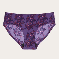 Anna Sui X Knix Autumn Evenings Essential Bikini