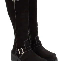 Anna Sui X John Fluevog Bondgirl Boot