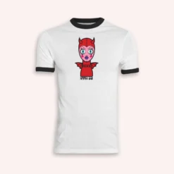 Anna Sui Devil Dolly Head Tee