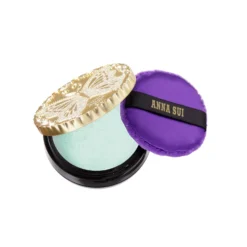 Mini Loose Powder Set -Anna Sui Store green powder