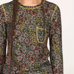 Anna Sui Wonder Flower Knit Top -Anna Sui Store img01 aa2c981e c696 42d1 8179 255206ff02ca