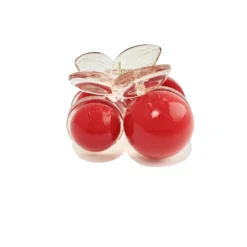 Jumbo Cherry Jaw Clip