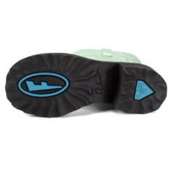 Anna Sui X John Fluevog Ankle Cowboy Boot -Anna Sui Store mintIMG 0848pi scaled