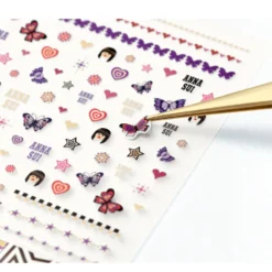 Limited Edition: Nail Sticker -Anna Sui Store nail sticker 4 scaled