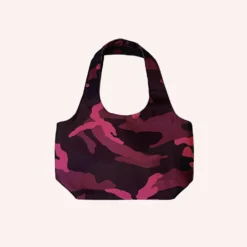 Anna Sui Neon Camouflage Mini Bag