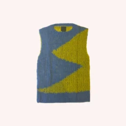 Anna Sui Nuwave Vest