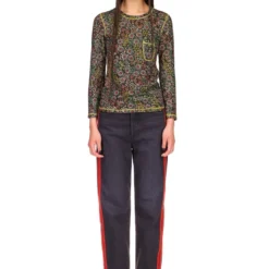 Anna Sui Wonder Flower Knit Top -Anna Sui Store v1 800 4s 0l 1b14ff279e7821c76f121e2ac8f935768256ab1e 4 0337a22f 6398 4423 b817 bc913fdab13b