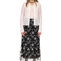 Anna Sui Ruffle Knit Lace Button Top -Anna Sui Store v1 800 4s 0l 1b14ff279e7821c76f121e2ac8f935768256ab1e 4 6839b97a 60b3 41ab bf3f c4a8c266854e