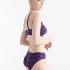 Anna Sui X Knix Autumn Evenings Essential Bikini -Anna Sui Store w2021 09 15 KNIX ECOMM FALL 2256