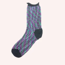 Anna Sui Nuwave Sock