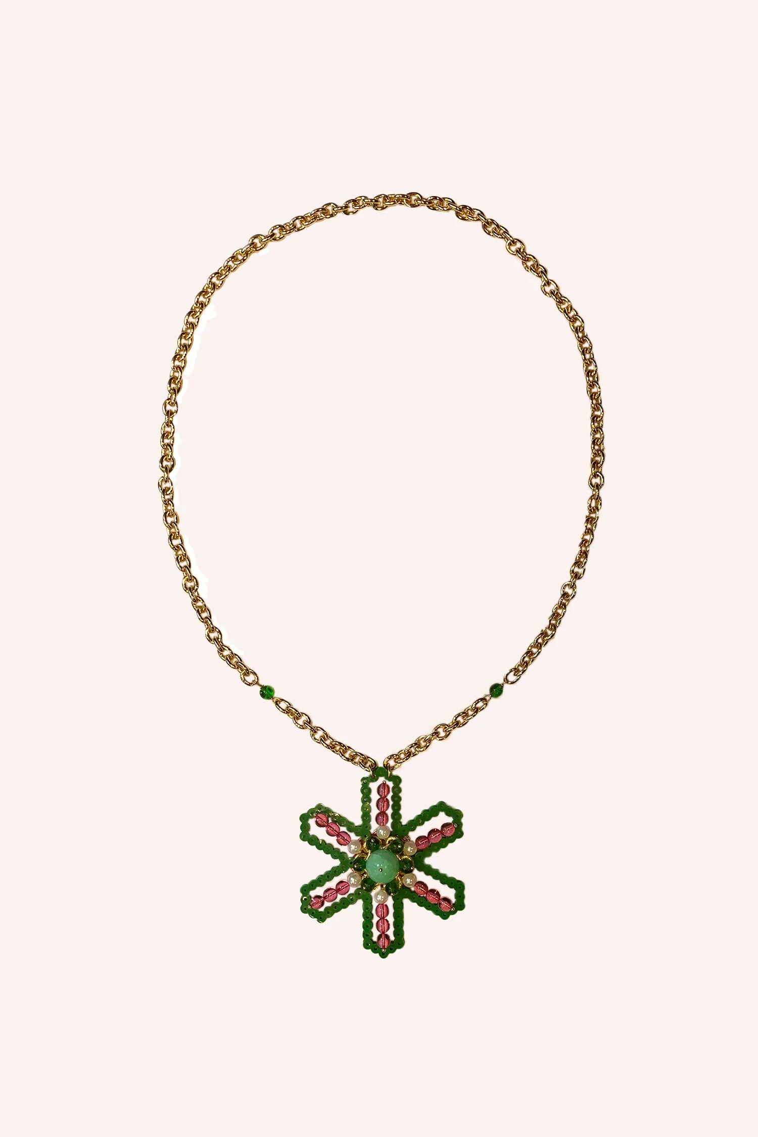Anna Sui Store -Anna Sui Store necklaceKeranLu
